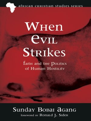 cover image of When Evil Strikes